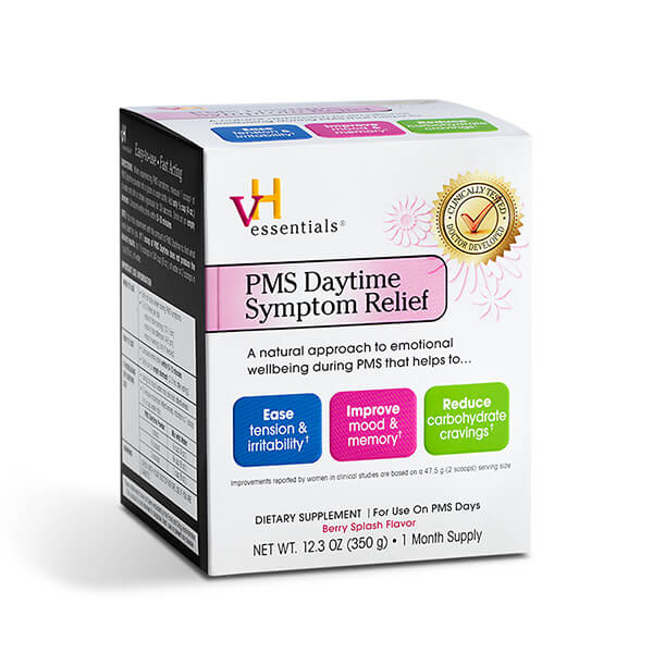 PMS Daytime Symptom Relief