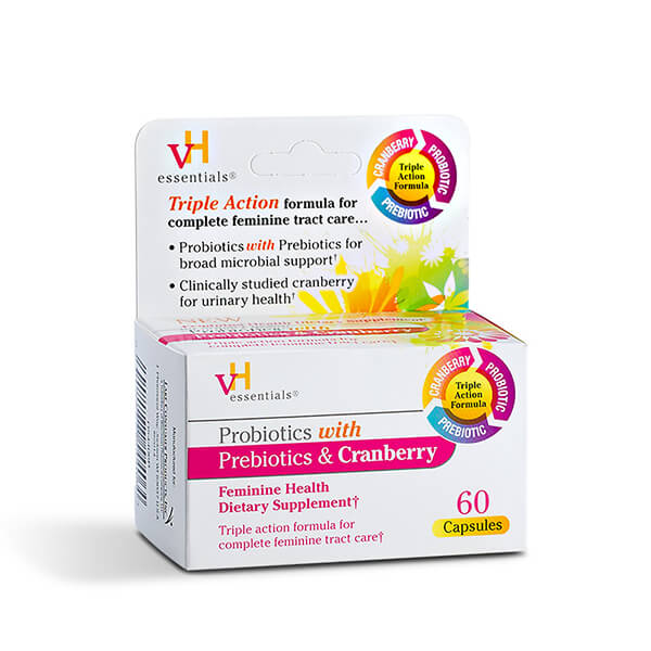 Probiotic Vaginal and Feminine Tract Treatments