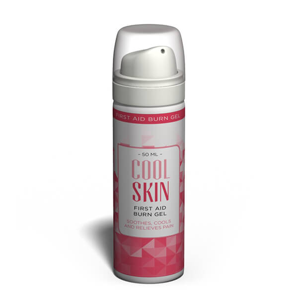 Burn Gel Spray