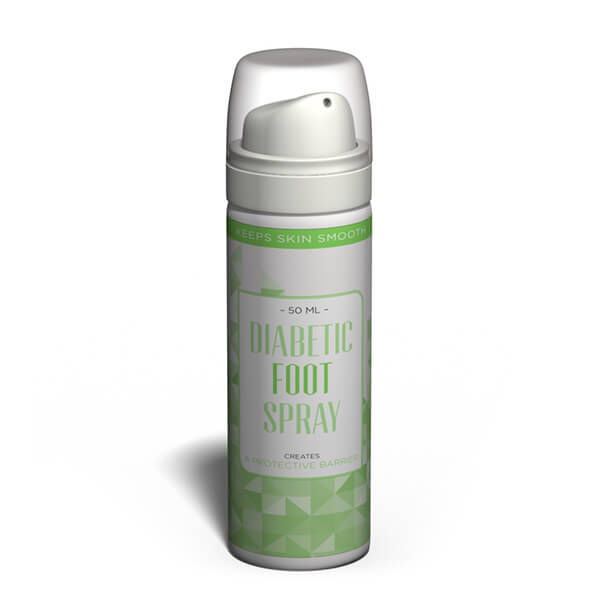 Diabetic Foot Wound Spray