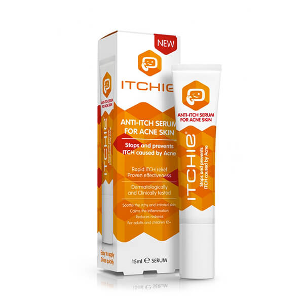 ITCHIE® Anti-ITCH Serum for Acne Skin